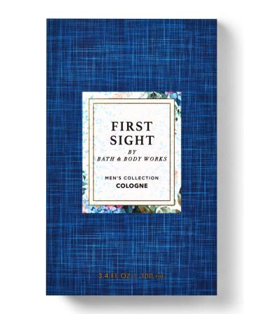 Bath and Body First Sight Cologne for Men | 3.4 Fl Oz - Buy Online on GoSupps.com