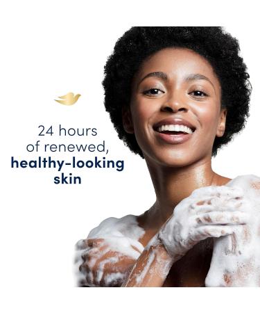 Unilever Dove Care By Nature Awakening Shower Gel - Green Tea & Flowers Extract Hydrating Body Wash with Natural Ingredients | 400ml - Buy Online on GoSupps.com