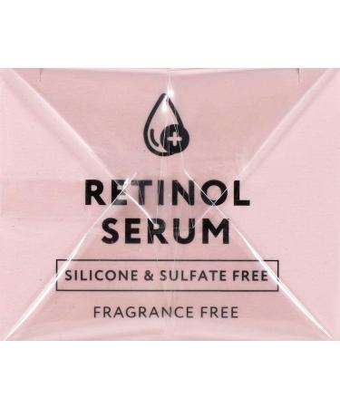 Ryshi Anti-Aging Retinol Serum - Boost Skin Elasticity & Reduce Wrinkles - 1 fl oz | International Shipping Available - Buy Online on GoSupps.com