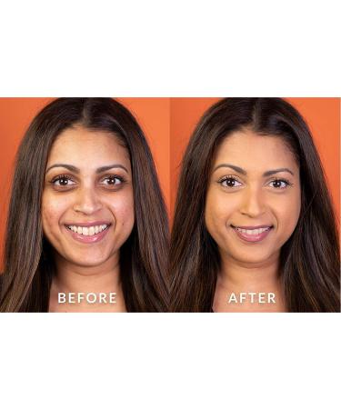 Vasanti Cosmetics Liquid VO2 Cover-Up - Under Eye Corrector for Medium to Deep Skin Tones - Buy Online on GoSupps.com
