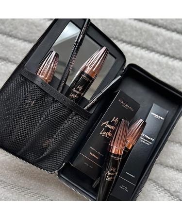 Volume and Length Mascara - Long-Lasting Tubing Mascara for All Ages & Skin Types - Rich Black Formula for Instant Lash Extension Look - Buy Online on GoSupps.com