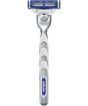 Buy Discontinued Gillette MACH3 Turbo Razor Blades - 8 & 12 Pack - International Shipping Available - Buy Online on GoSupps.com