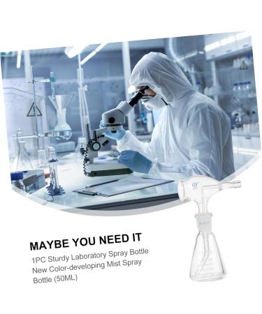 Ipetboom 1pc Spray Bottle Travel Major Glass Ballooning - Buy Online on GoSupps.com