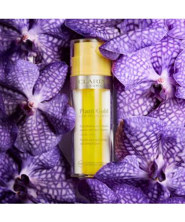 Clarins Plant Gold Nutri-Revitalizing Oil-Emulsion 35ml - Buy Online on GoSupps.com