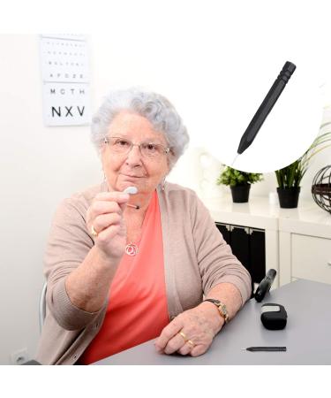 ULTECHNOVO 8 Pcs earpiece Cleaner Cleaning Tool earmold Vent Cleaner Cleaning Rod - Buy Online on GoSupps.com