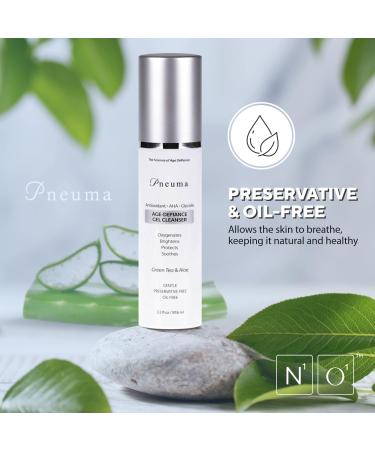 Pneuma Age-Defiance Gel Cleanser - Buy Online on GoSupps.com