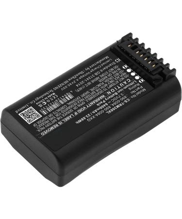 Battery Replacement for Nikon Nivo 1C Nivo 5C NPL322 & Nivo C Total Station - 890-0084-XXQ 108571-00 993251-MY - International Shipping Available - Buy Online on GoSupps.com