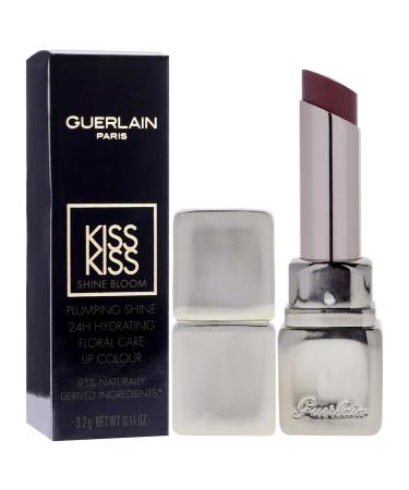 Guerlain Kiss Kiss Shine Bloom Lipstick 109 Lily Caress - Luxury Lipstick for Women - 0.11 oz | International Shipping Available - Buy Online on GoSupps.com