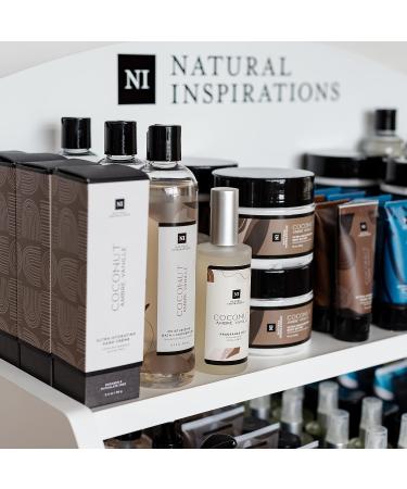 Natural Inspirations Coconut Ambre Vanille Nourishing Hand & Body Lotion 12oz - Buy Online on GoSupps.com