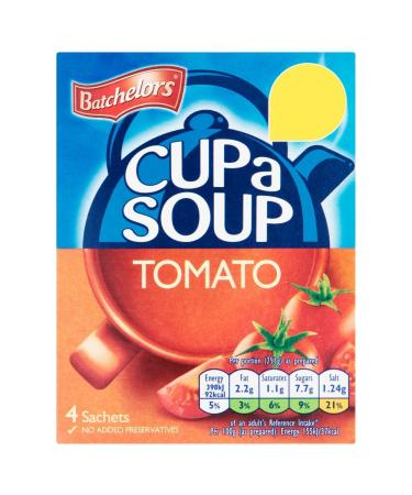 Batchelor Cup A Soup Tomato 93g x 6