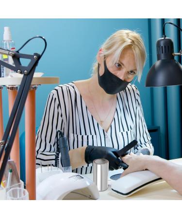 NUOBESTY Feuille D'aluminium pour Ongles 2 Rouleaux 3 M tres Fine Dissolution Vernis Gel Professionnel Manucure et P dicure Soins des Ongles - Buy Online on GoSupps.com