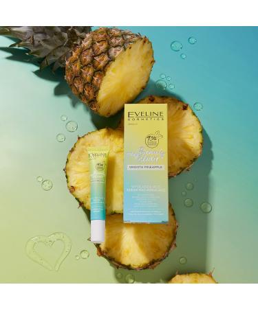 Eveline Cosmetics My Beauty Elixir Smoothing Brightening Serum 20ml - Best International Shipping & Skincare Benefits - Buy Online on GoSupps.com