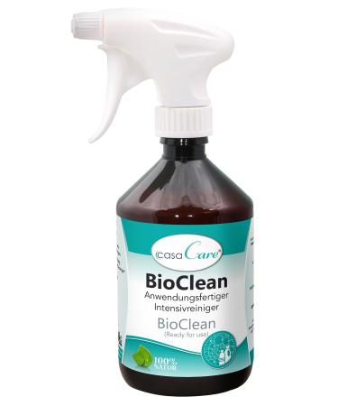 cdVet Naturprodukte 115 BioClean Powerful Cleaning Product Ready to Use 500 ml