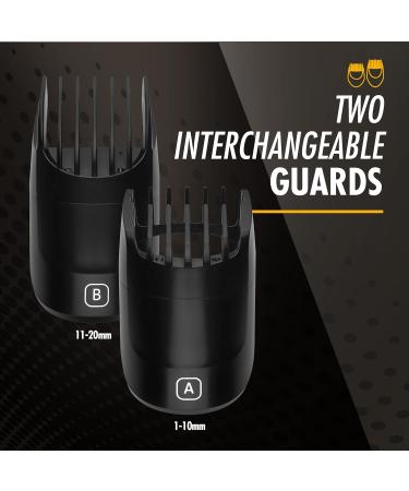 Buy HOT TOOLS 5 Piece Beard Trimmer - Precision Grooming for Effortless Style | Fast International Shipping - Buy Online on GoSupps.com