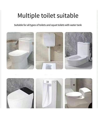 AAOCLO Bowling Blue Bubble Toilet Bowl Cleaner Toilet Bowl Cleaner Toilet Tank Cleaner Automatic Long-Lasting Toilet Bowl Cleaner in Bottle - Buy Online on GoSupps.com