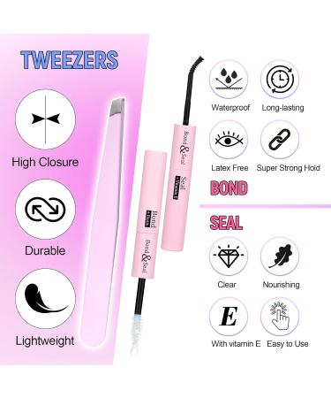 Buy Natural Lash Clusters Kit - Wispy Eyelash Extensions C Curl DIY at Home - 8-16MM G-10-16MM | International Shipping Available - Buy Online on GoSupps.com