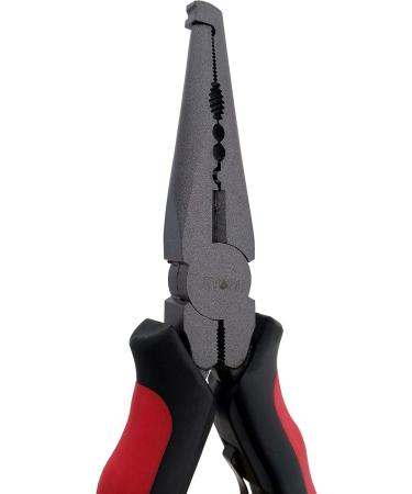 Stork Steel Split HD Snap Ring Pliers - Extra Strong Design for Precision | International Shipping - Buy Online on GoSupps.com