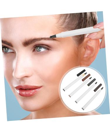 Balacoo 4pcs Pencil Anti-perspiration Pencils Tool Up Eyebrow Pens Supplies Four-head Women Woman for - Buy Online on GoSupps.com