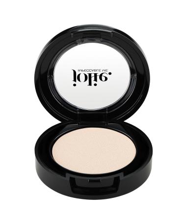 Jolie Pressed Mineral Eyeshadow - Alabaster | Soft Shimmer Finish | International Shipping Available - Buy Online on GoSupps.com