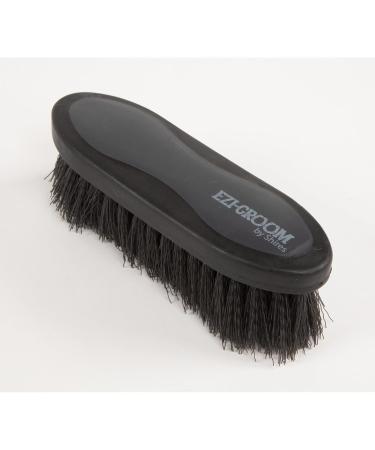Shires 1482 Ezi-Groom Large 2-Tone Dandy Brush: Lime Green - Buy Online on GoSupps.com