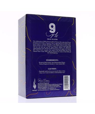 Perfume Sixer Imad Wasim 100mL 3.4 FL OZ (100mL) - Eau de Parfum - For Men - Buy Online on GoSupps.com