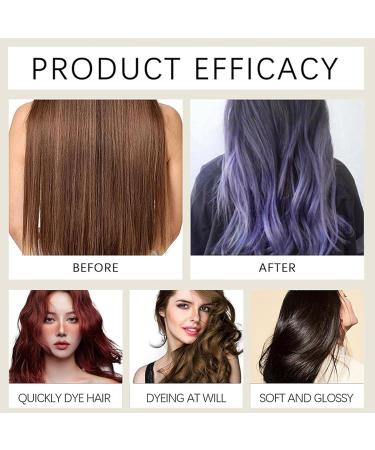  Utapossin Vegetable coloring shampoo (red) - Buy Online on GoSupps.com