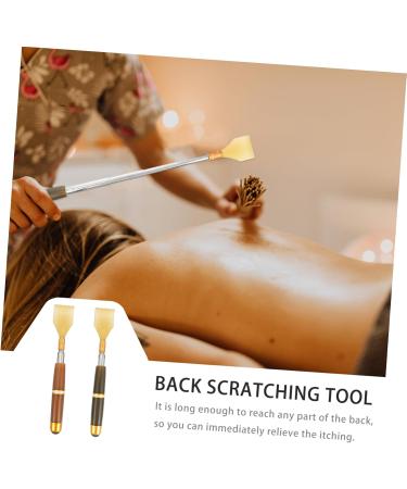 FRCOLOR 6-Pack Ticklick Light Back Scratchers - Telescopic Neck Massage Device & Itch Relief Tool | Corpus Christi - Buy Online on GoSupps.com