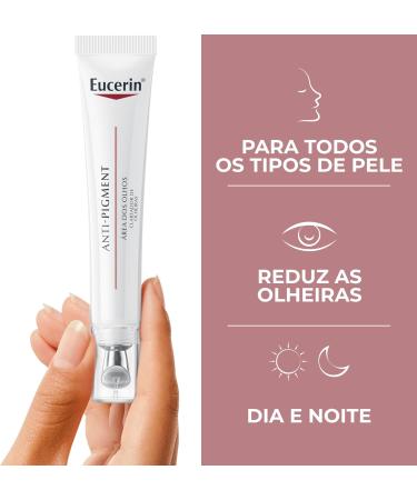 EUCERIN Anti-pigmenting Eye Contour 15 ml - Buy Online on GoSupps.com