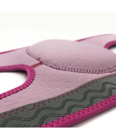 Adjustable Knee Pads for Sports | Non-Slip Protective Knee Brace for Dancing | Elastic Sweat-Absorbing XS - Buy Online on GoSupps.com