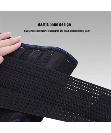 Buy Samnuerly Lumbar Support Belts for Men & Women - 5 Supportive Back Support Belts X-Large - All Seasons Sports Protection Heating Belts - Buy Online on GoSupps.com