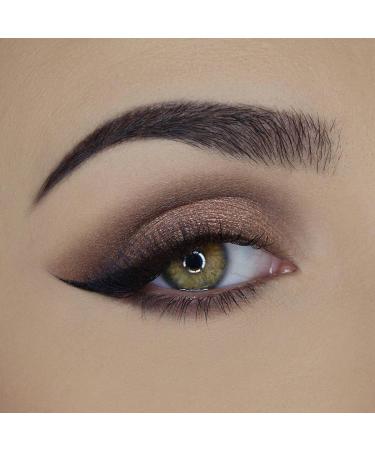 Jouer Rose Gold Palette - 7 Matte & 5 Metallic Eyeshadows - Long-Lasting, Crease-Resistant Formula - Cruelty, Gluten, Paraben & Talc Free - Buy Online on GoSupps.com