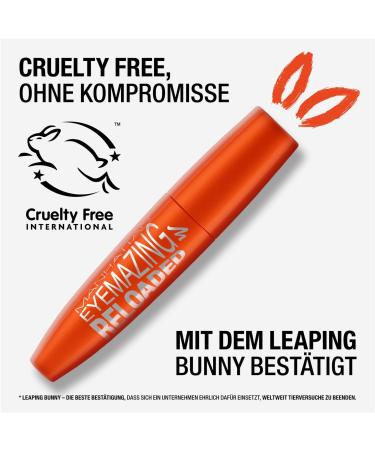  Manhattan Manhattan Eyemazing Reloaded Mascara Fb. 002 - Buy Online on GoSupps.com