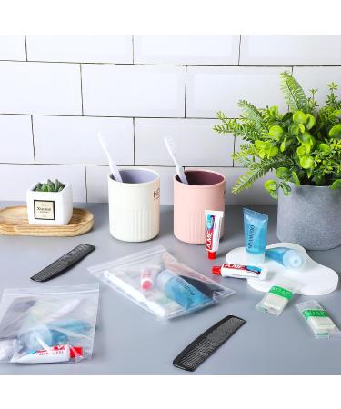 60 Basic Toiletry Kits - Bulk Homeless Personal Hygiene Kits for Men & Women | Travel Supplies & Reusable Bags - Buy Online on GoSupps.com