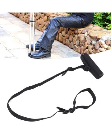 Multipurpose leg lift sling with sponge handle for leg rehabilitation - Buy Online on GoSupps.com
