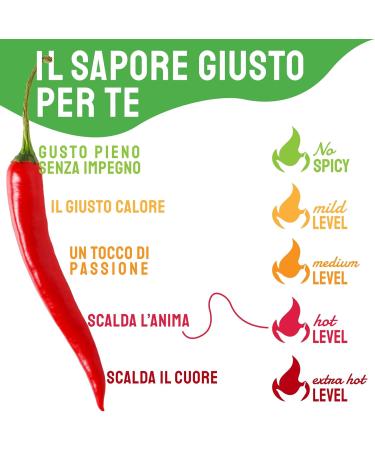  Tutto Calabria TuttoCalabria extra virgin olive oil with 'Nduja 190 ml Spicy and smoky dressing artisanally infused Intense flavour Ideal for meat pasta pizza and gourmet marinades - Buy Online on GoSupps.com