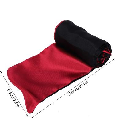 Silk Eye Cover Tie Blindfold for Sleeping - 4Pcs 150cm - Home & Apartment - Buy Online on GoSupps.com