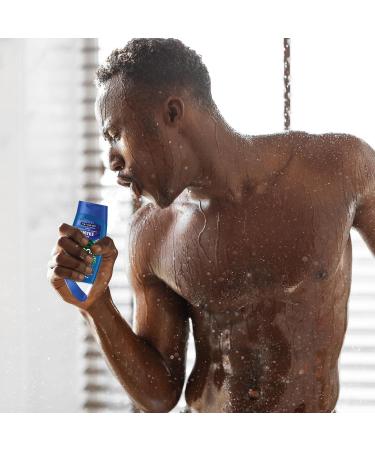 Radox Feel Awake for Men 2in1 Shower Gel 250ml - Energizing Body Wash Ideal for Refreshing Cleanse International Shipping Available - Buy Online on GoSupps.com