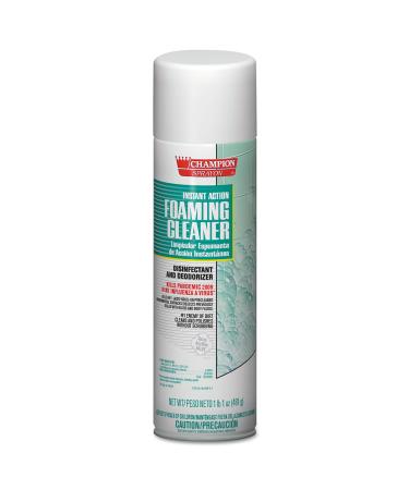 CHP5196 - Instant Action Foaming Cleaner/Disinfectant