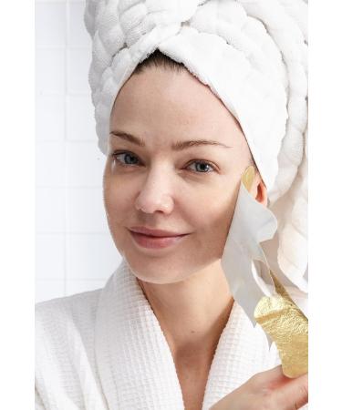 ILONA Budapest Cocktail Mask | Hydrating Foil Masks with Olive Oil & Vitamin C | Smooths Texture & Reduces Wrinkles | 4 Masks 3.0 oz | International Shipping Available - Buy Online on GoSupps.com