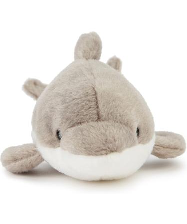 Zappi Co Plush Children's Stuffed Dolphin Toy - Safari Animals Collection (25cm) - Soft & Cuddly Gift for Kids - Buy Online on GoSupps.com