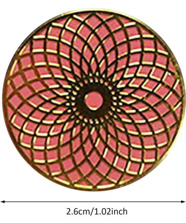 6-Pack Radiation Protection Cell Phone Stickers - EMF Shielding & Anti-Radiation Solutions for Mobile Phones Laptops & Electronics - Buy Online on GoSupps.com