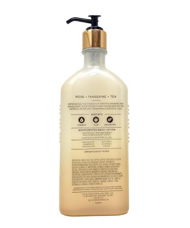 Bath & Body Works Aromatherapy Steeped Invigoration Rose + Tangerine + Tea Deluxe Value Pack with a Himalayan Salts Springs Bar Soap - Body Cream Body Lotion Body Wash + Foam and Essential Oil Mist - Buy Online on GoSupps.com