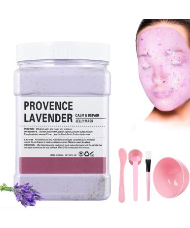 Jelly mask Masque Peel Off Anti Age Hydrogel Poudre de Masque la Gel e pour les Soins du Visage Masque Facial en Poudre Pour Esth ticienne Spa Soins de Peau Masque Hydratant pour Visage