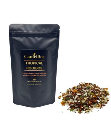 Rooibos Th tropical Rooibos th en vrac cam lios (500 g) 500g