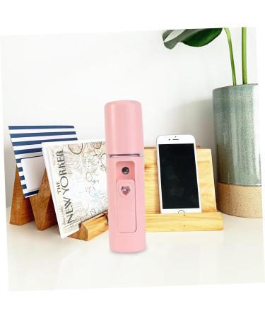 WOONEKY 1pc Humidifier Mini Face Steamer Makeup Device USB Face Steamer Mini Handheld Spray Device Abs - Buy Online on GoSupps.com