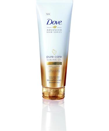 Dove Advanced Hair Series Pure Care Dry Oil Shampoo 250 ml - Buy Online on GoSupps.com
