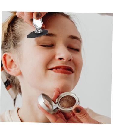 SOLUSTRE Tampon Fard Paupi res Silicone Pratique pour Femmes Application Rapide et Facile Outil Maquillage des Yeux et Confortable pour Ombres Multi-teintes - Buy Online on GoSupps.com