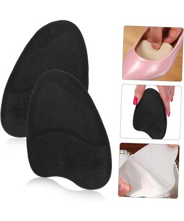 FOMIYES Sorghum Sweep 18 Pairs Sole Pad Cushion for Women - Suede Front Feet Comfort - Buy Online on GoSupps.com