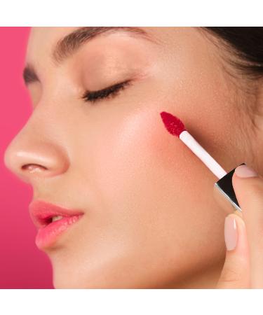 Infinitek Paris INK Lip and Cheek Tint 0.20 fl oz | Lightweight Formula | Natural-Matte Finish | Hydrating and Transfer-Free - Buy Online on GoSupps.com