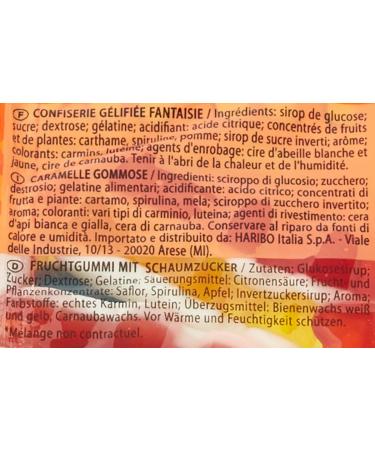 Haribo Croco Sachet 120 g - Buy Online on GoSupps.com